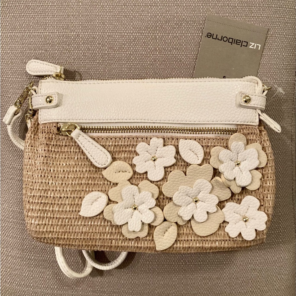 Liz Claiborne Clutch/Crossbody Purse